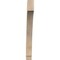 Ekena Millwork 4"W x 36"D x 40"H Imperial Rough Sawn Knee Brace, Douglas Fir BRC04X36X40IMP00RDF - alternate 3